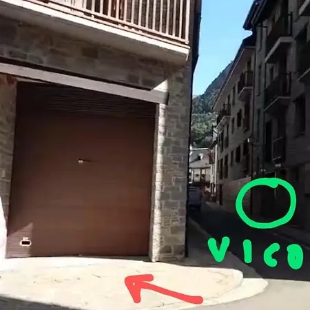 Vico Apartment *