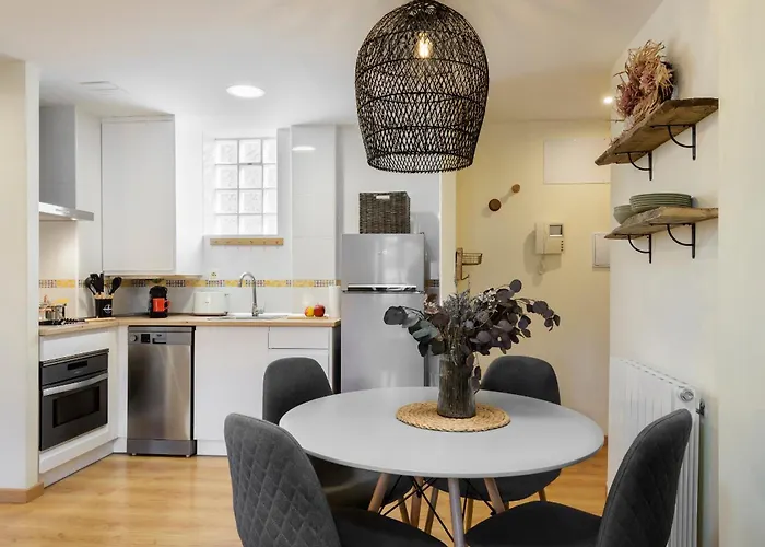 Apartment Vico Escarrilla